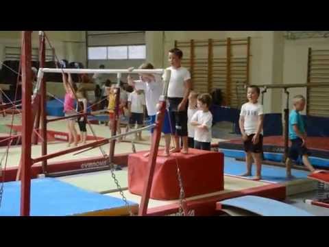 FfGym TV-Les Journées Découvertes 2014