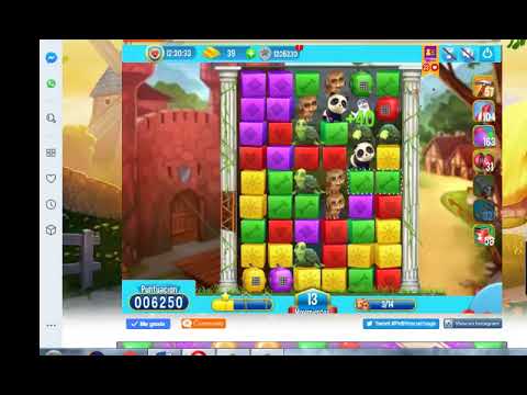 Pet Rescue level 3367, pet rescue, nivel 3367 pet rescue solucionado, solved, sin booster3367