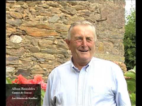Las litanias de Noalhac