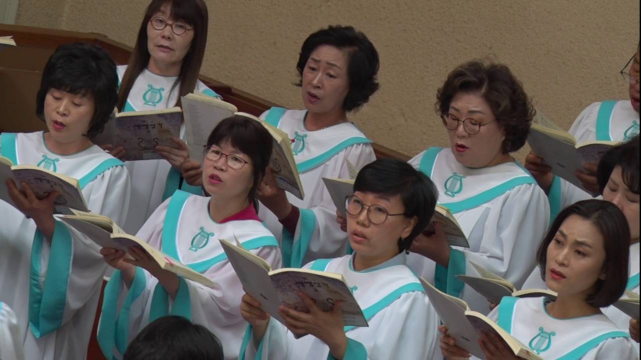찬양 영상
