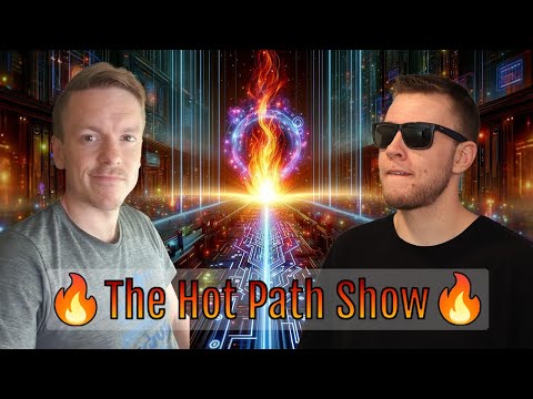 DOTS Transform System Deep Dive - The Hot Path Show Ep. 2
