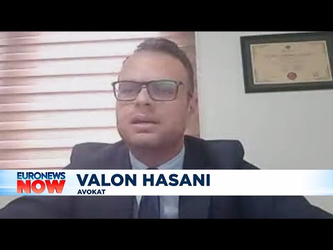 Dorëheqja e Thaçit, avokati Valon Hasani flet për Euronews Albania
