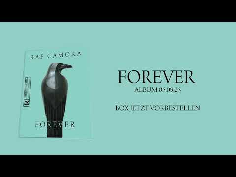 RAF Camora - FOREVER (Official Snippet #2)