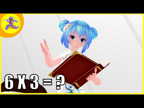 [MMD] 6 x 3