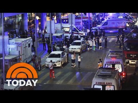 Istanbul Attack Has ‘All The Hallmarks Of ISIS,’ Terror Expert Says | TODAY
