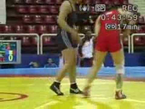 59kg FW SASTIN Marianna HUN - MIU Ana maria ROU