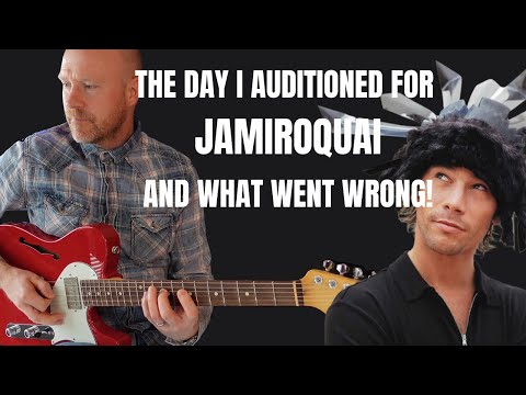 Thumbnail for The Day I Auditioned For Jamiroquai - And What Went Wrong! by Jamiroquai