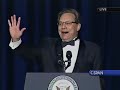 LEWIS BLACK: Comedy for DC Media & Politicians: 2005 Radio & TV Correspondents Dinner -- FULL VIDEO