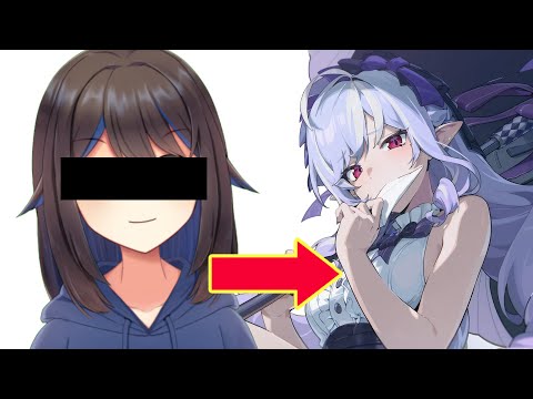 VTuber dubbing Vivian's voice?? [Dub]