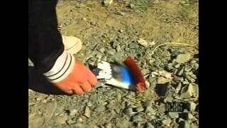 Trailer Park Boys - ricky gets caught in laheys trap