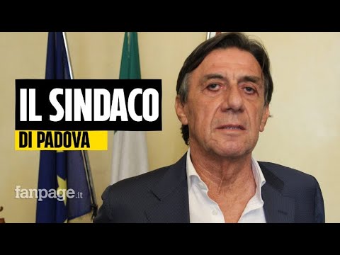 Il sindaco di Padova: "Non esistono bambini di serie A o B, siamo in un periodo angosciante"