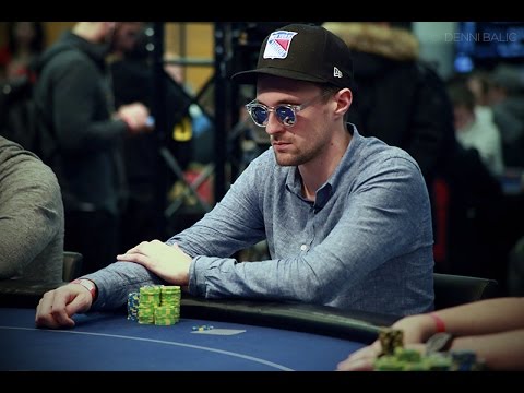 Anton Bertilsson - How Kanit bluffed me at the EPT Dublin SHR