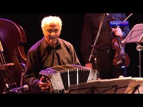 Adiós Nonino  de Astor Piazzolla - Nestor Marconi Quinteto