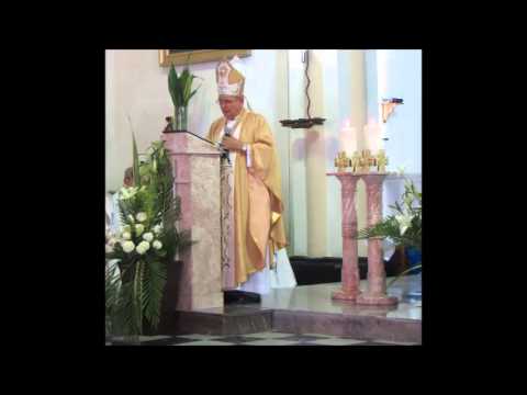 Homilía - Misa Crismal 2015