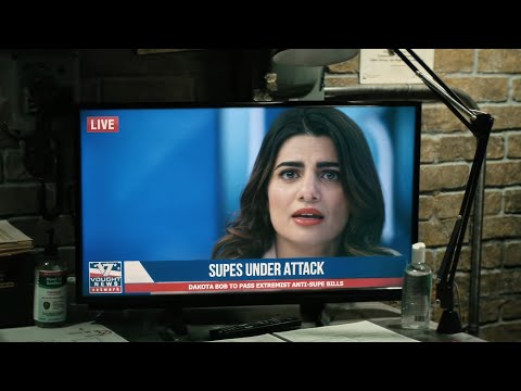 Homelander Laser Victoria Neuman Scenes | The Boys 4K 60FPS