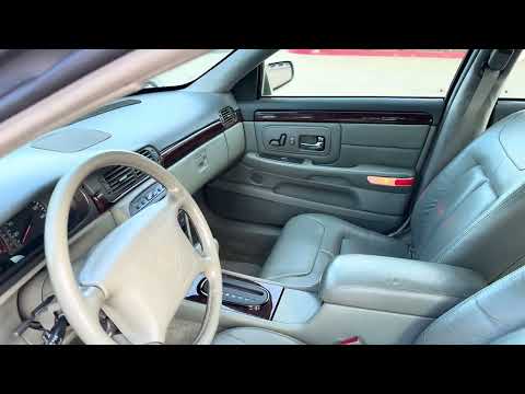 1997 Cadillac DeVille (CC-2041788) for sale in temecula , California