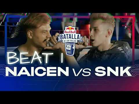 BEAT 1 Red Bull 2020 | SNK VS Naicen