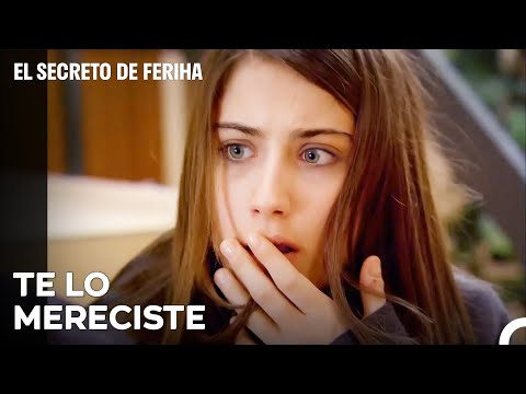 Bofetada Otomana De Sanem A Feriha - El Secreto De Feriha Capítulo 37