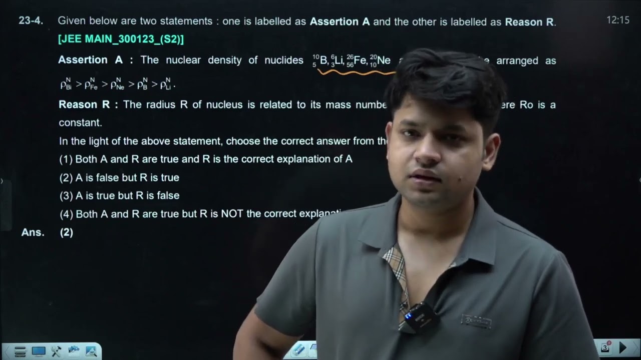 Video Solution