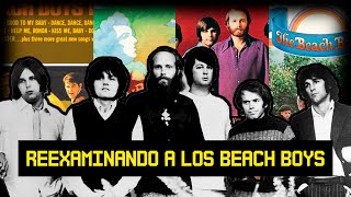 Los MEJORES discos de BEACH BOYS que no son PET SOUNDS