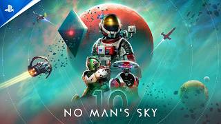 No Man’s Sky non si ferma: Hello Games annuncia COSMOS, il prossimo grande aggiornamento gratuito