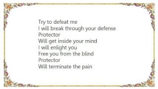 Iron Savior - Protector Lyrics