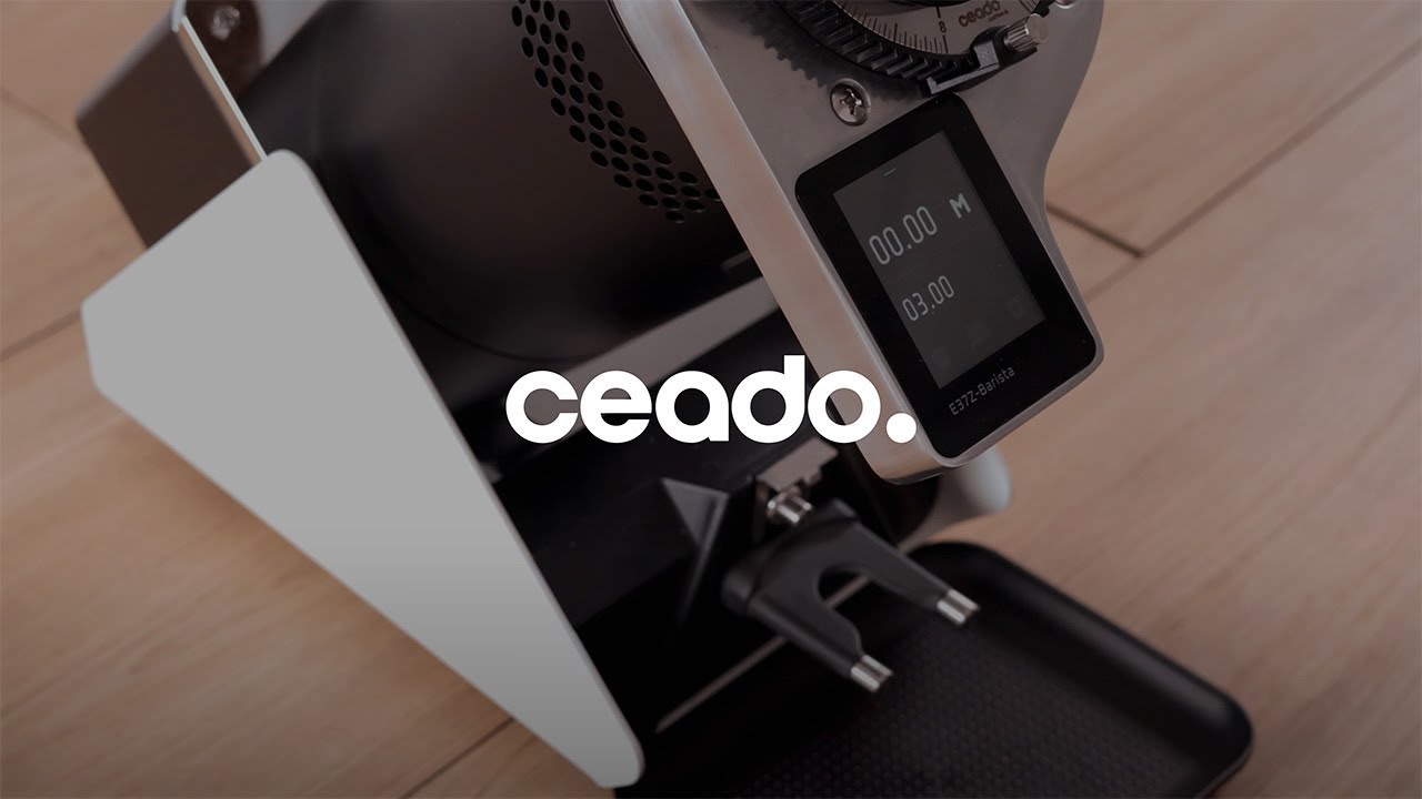 E37Z-Barista - Interfaccia del display - Video Tutorial