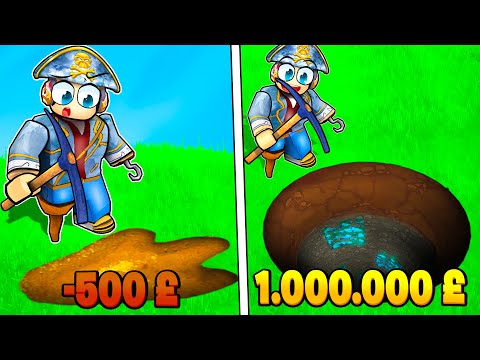 CREO IL PICCONE OP DA 1.000.000€! - ROBLOX
