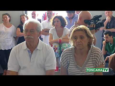 2018-06-11 FIRENZE - COMUNALI,CAMPI BISENZIO, BALLOTTAGGIO FOSSI-QUERCIOLI