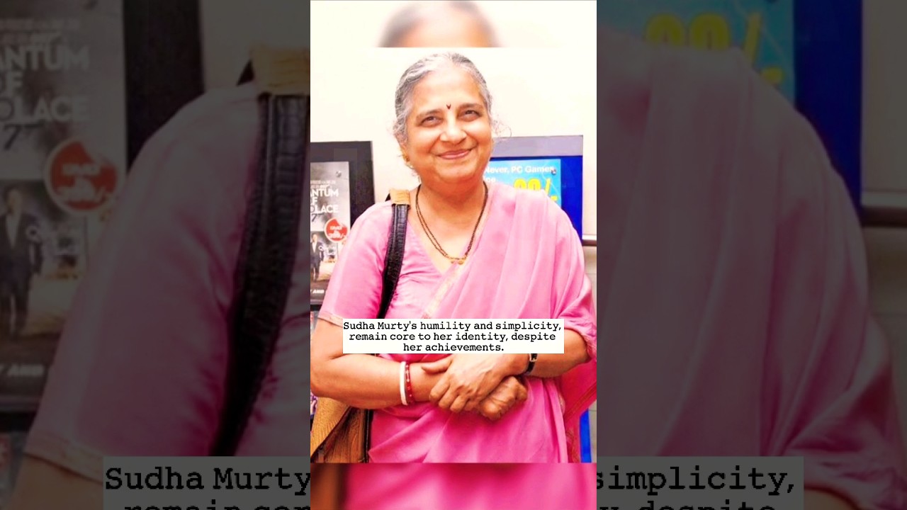 Sudha Murthy 🔥👩‍💻 || Life Moments || #shorts #viral #journey #motivation #sudhamurthy