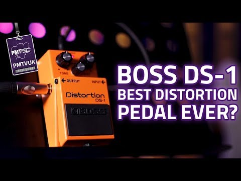 Immagine BOSS DS1distorsore chitarra - 9