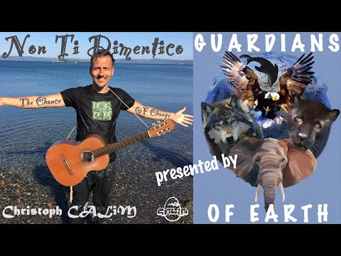 Christoph CALiM - "Non Ti Dimentico" (Official Music Video)