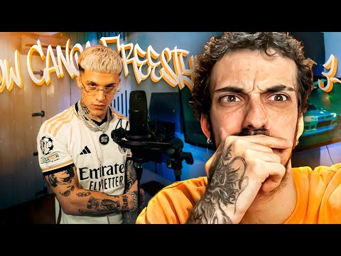 MI REACCIÓN a Falke 912 - Flow Canoa Freestyle 1