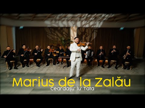 Marius de la Zalau - Ceardasu' lu' Tata - Official