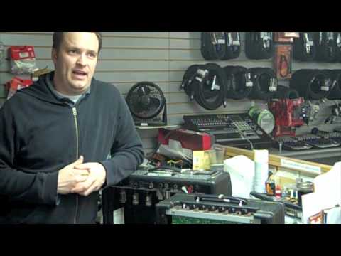 Tube vs. Solid state