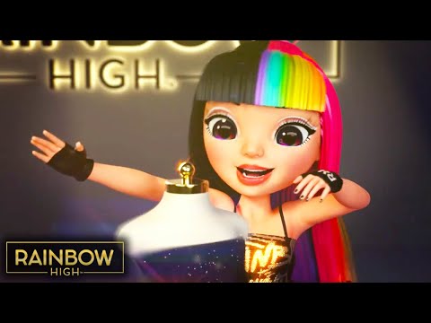 🖤 The Jett Dawson 🖤  | Season 2 Episode 3 | Rainbow High