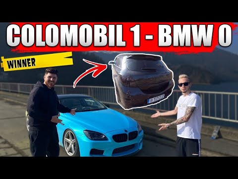 171* Vlog/CarVlog - COLOMOBILUL MAI ZGOMOTOS DECÂT BMW-UL?!😱