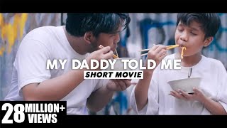 Download lagu GEN HALILINTAR - MY DADDY TOLD ME 1 - SHORT MOVIE mp3 Download lagu GEN HALILINTAR - MY DADDY TOLD ME 1 - SHORT MOVIE mp3