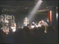 Hypocrisy - Black magic / Osculum obscenum (Live at Knaack club, Berlin February 1996)