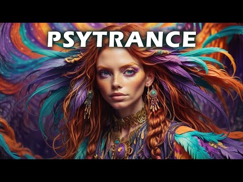Z-Cat | 150 BPM | Psychedelic Trance Mix 2024