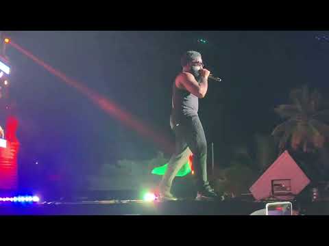 Afro B “Drogba/Joanna” @ “Afro Nation Puerto Rico” San Juan, PR 24/March/2022