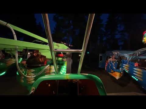 Taifun pimeällä | tykkimäen päättäjäiset 2021