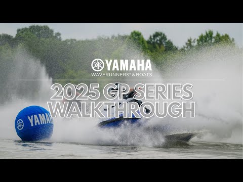 Vidéo - GP HO 2025 - YAMAHA