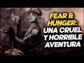 Fear amp Hunger Es Una Pesadilla Hecha Videojuego