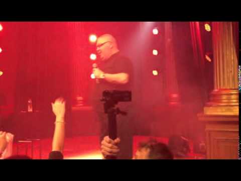 Italo Party - Stockholm - Nalen - 2014