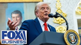 CEO ‘pleasantly SHOCKED’ that Trump did this