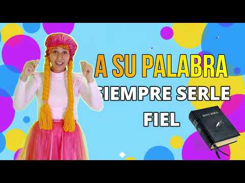 KARAOKE CORO LEMA EBV 2023 Fieles a Dios desde la Niñez