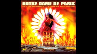 Notre-Dame de Paris - Ave Maria Païen - Piano