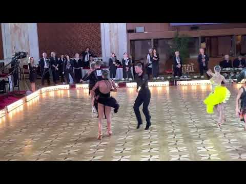 Gergana Velkova & David Abrashev CODREANCA 2023