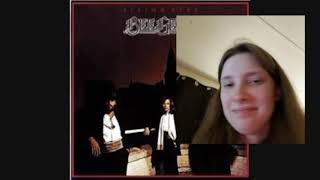 Reacting to The Bee Gees- Crying Everyday #beegees